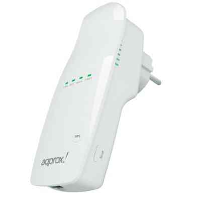 Approx Apprp01v3 Repetidor Wifi 300n 3en1 1xrj45